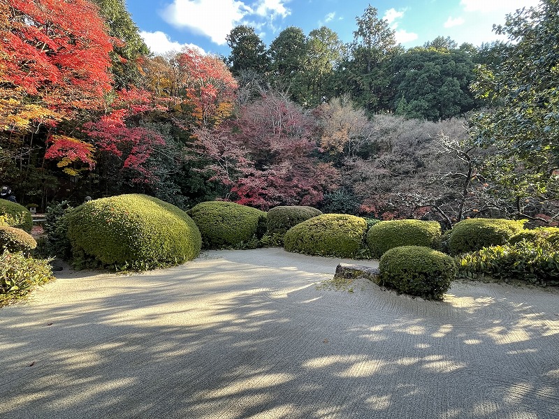 詩仙堂庭園