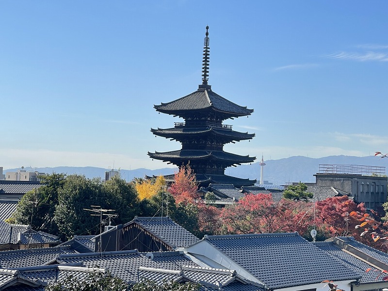 八坂の塔