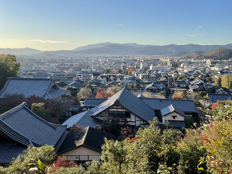 圓光寺 東照宮