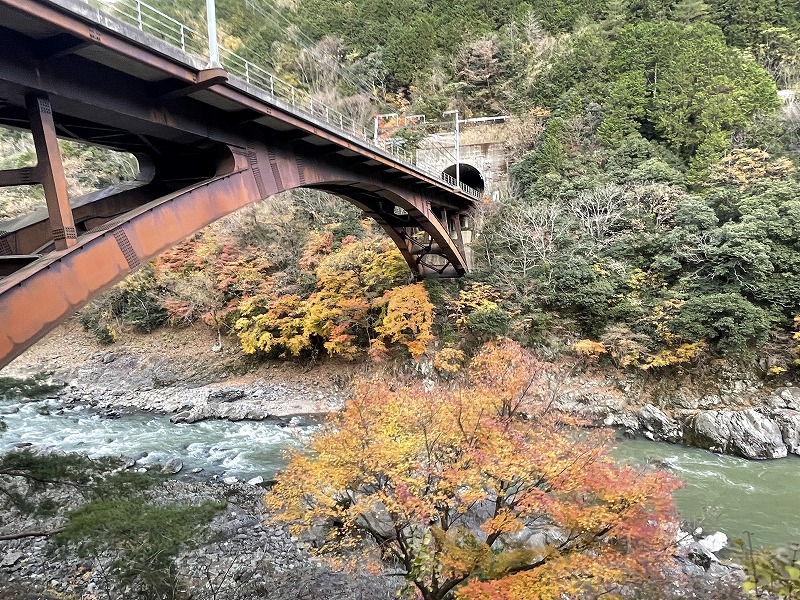 トロッコ亀岡駅