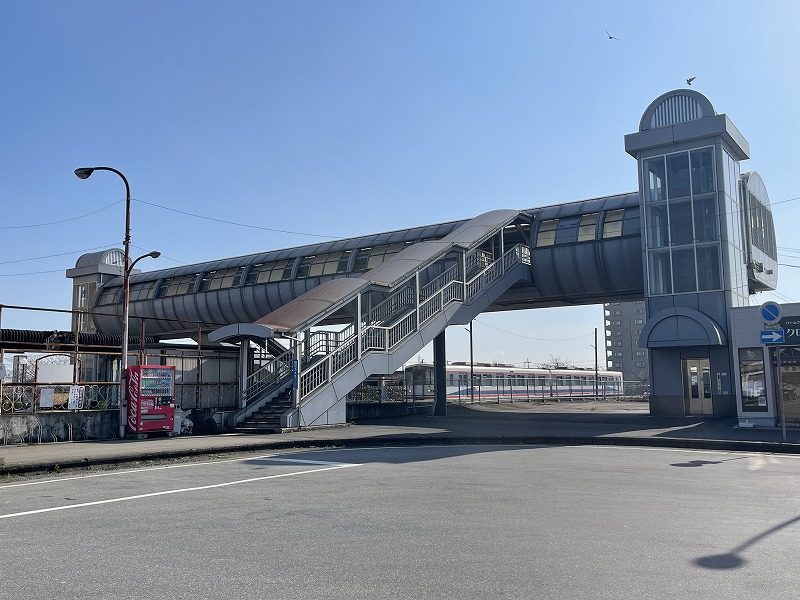 水街道駅