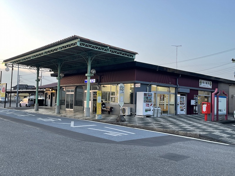 竜ケ崎駅