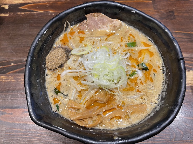 麺や 蒼(AOI)