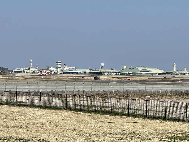 航空自衛隊百里基地