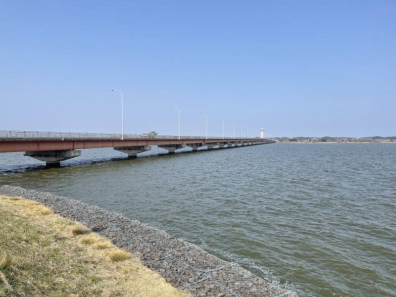 霞ヶ浦大橋