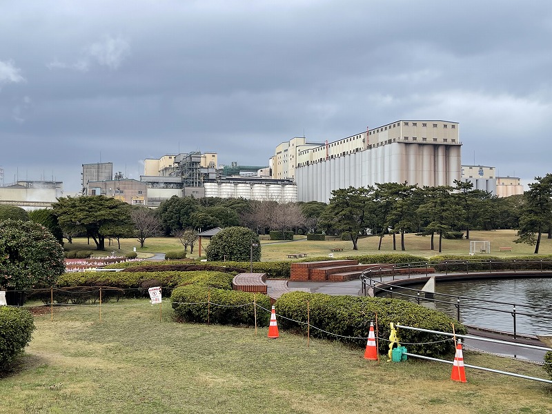 昭和産業鹿島工場