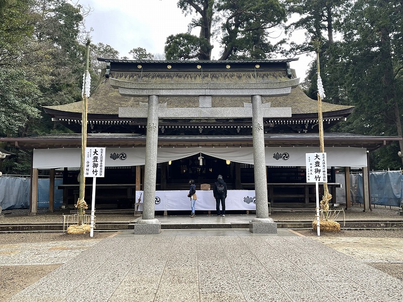 鹿島神宮