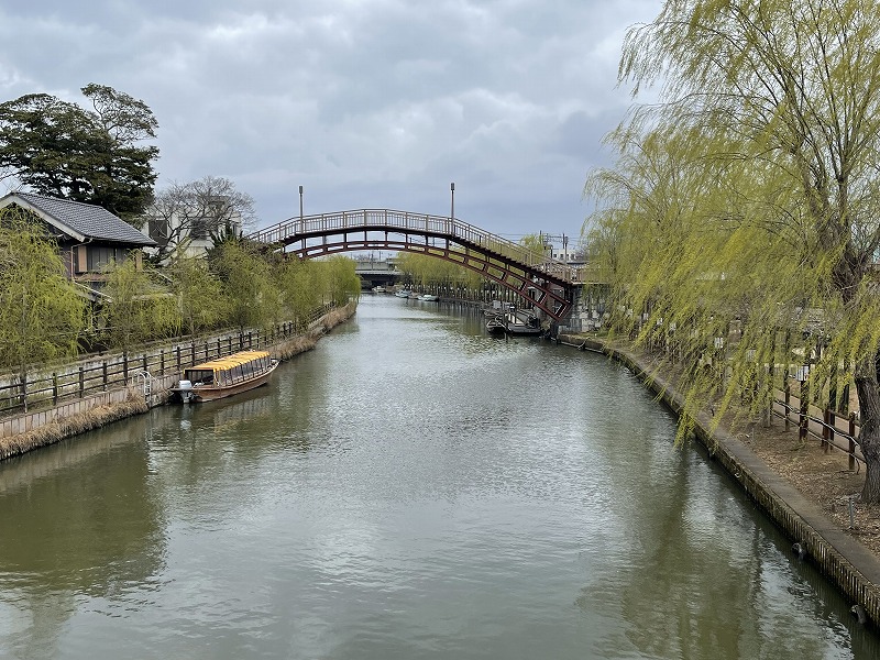 前川十二橋めぐり