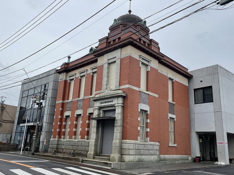 川崎銀行佐原支店旧本館