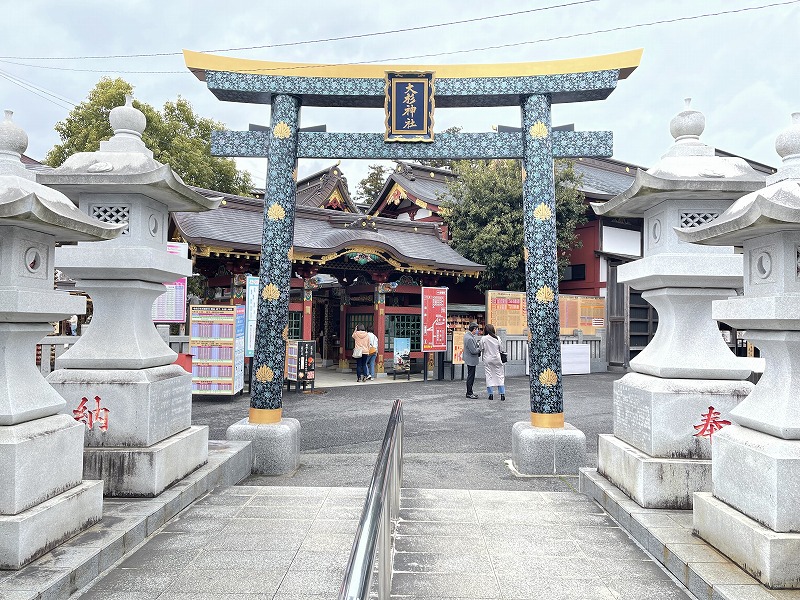 大杉神社