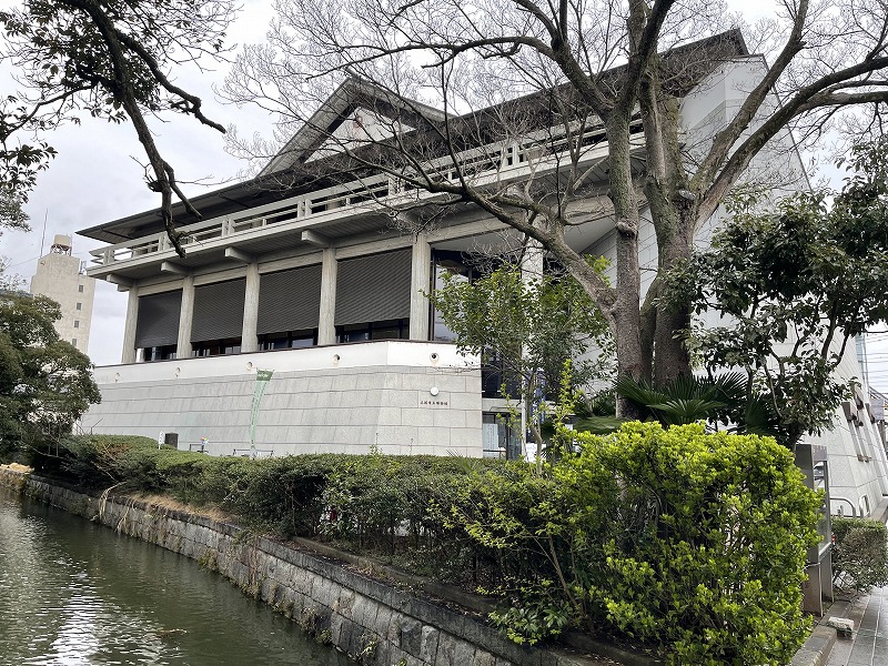 土浦市立博物館