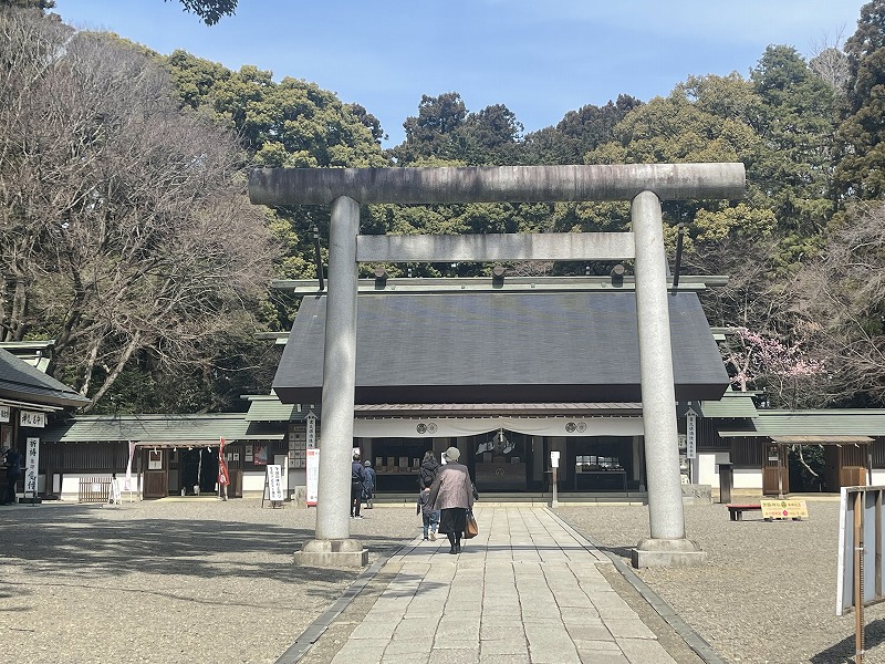 常盤神社