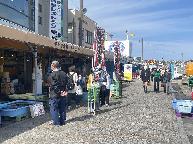 那珂湊おさかな市場