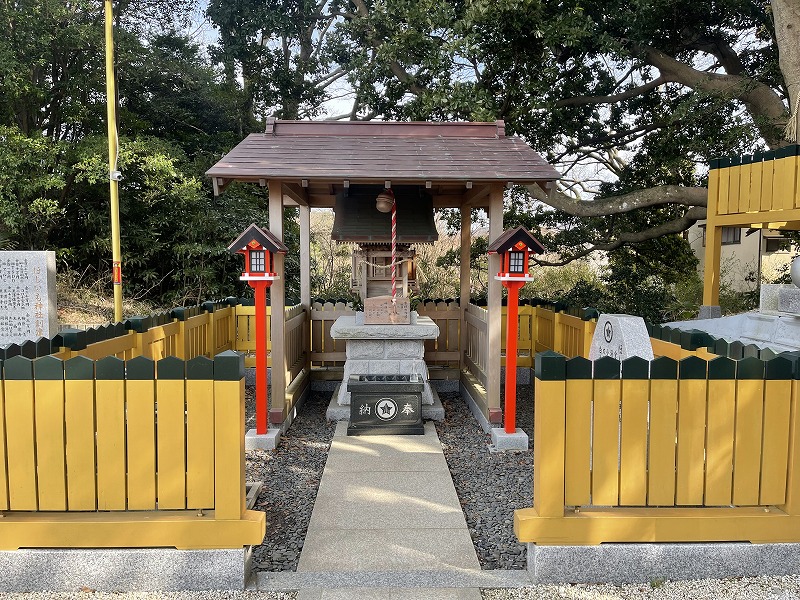 ほしいも神社