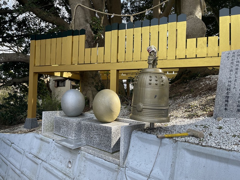 ほしいも神社