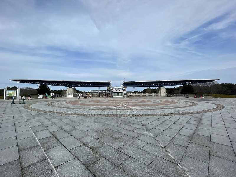 国営ひたちなか海浜公園