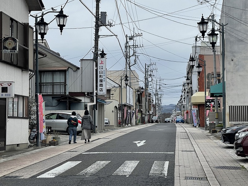 鯨ヶ丘商店街