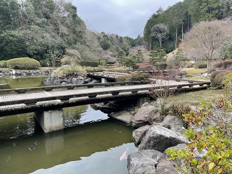 西山の里 桃園