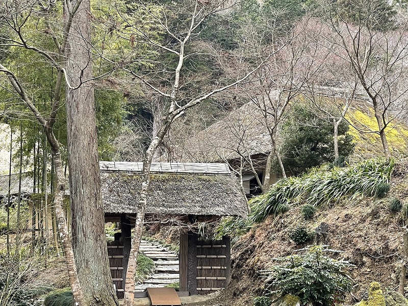 西山御殿