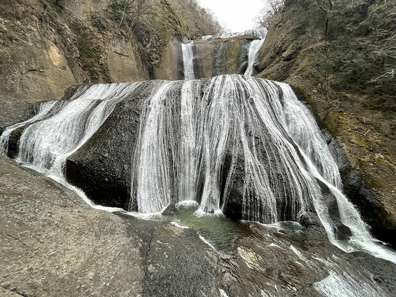 袋田の滝