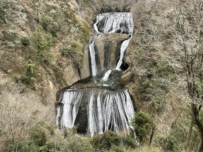 袋田の滝