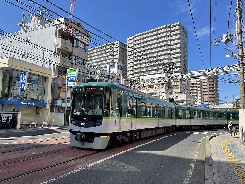 京阪京津線