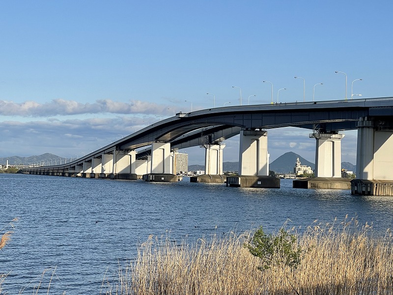 琵琶湖大橋