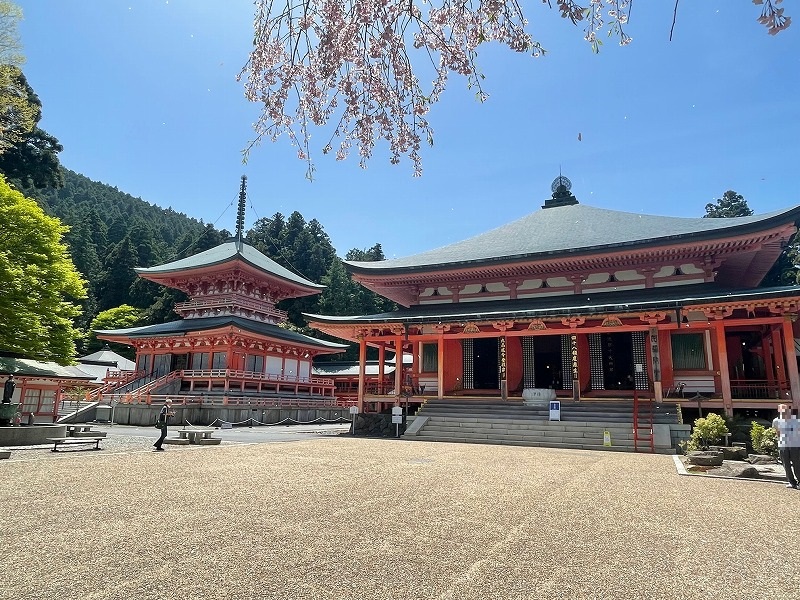 東塔 阿弥陀堂