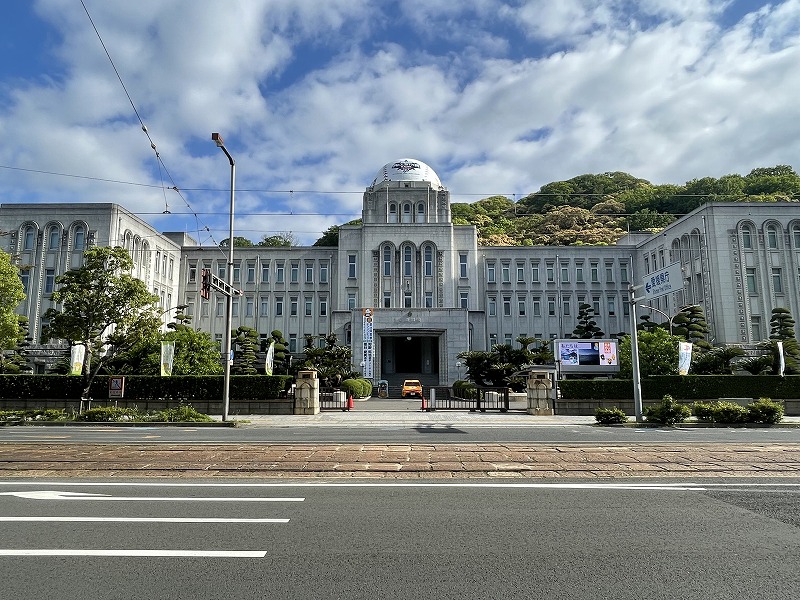 愛媛県庁本館