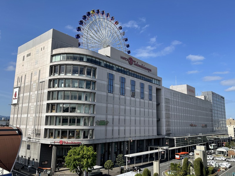 松山市駅