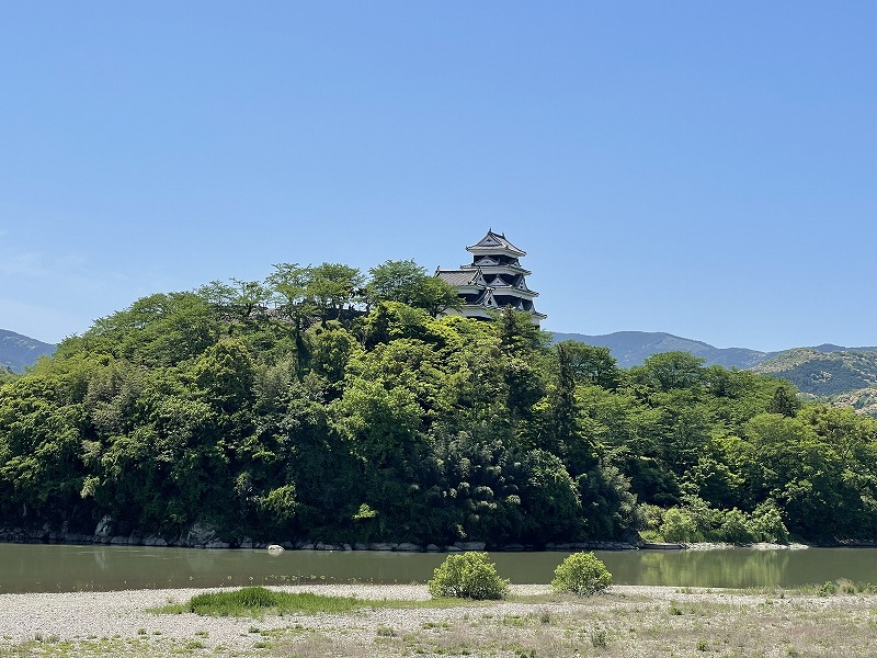 大洲城