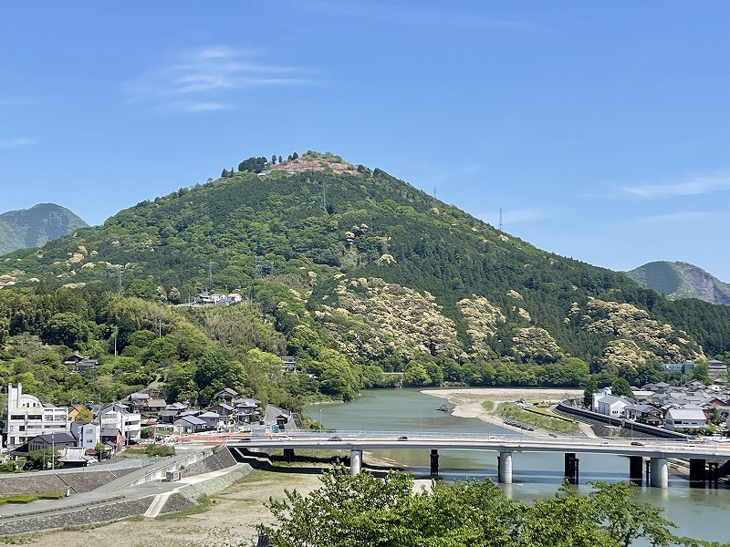 冨士山