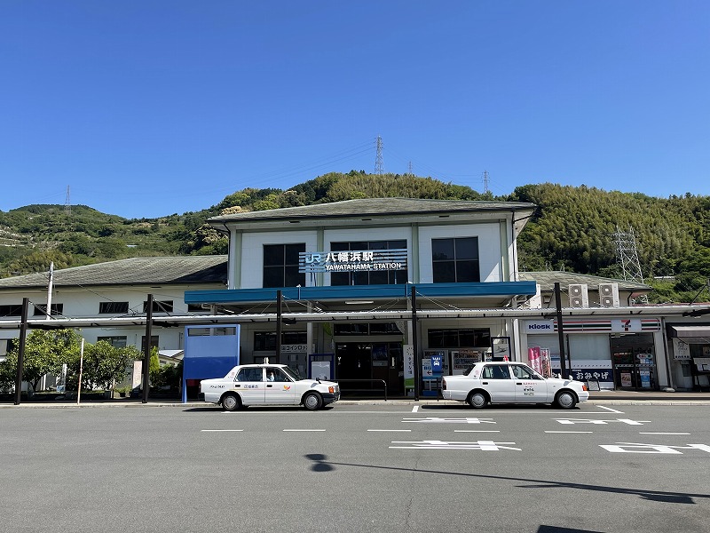 八幡浜駅