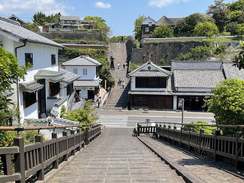 塩屋の坂