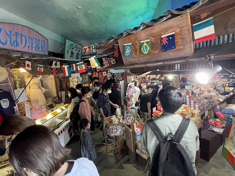 駄菓子屋の夢博物館