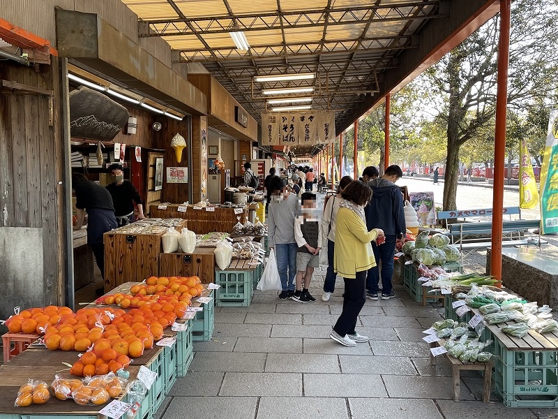 仲見世商店街