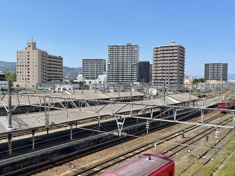 鳥栖駅