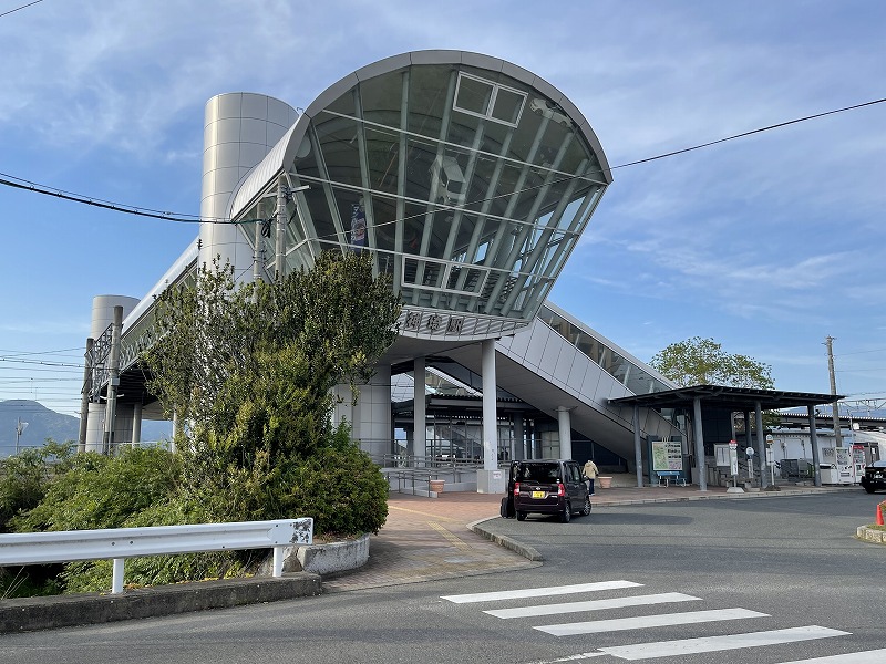 神埼駅