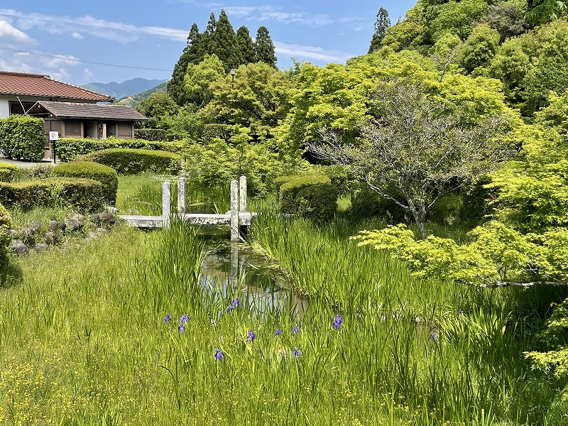 西渓公園