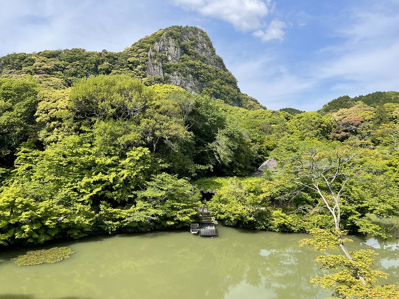 御船山楽園