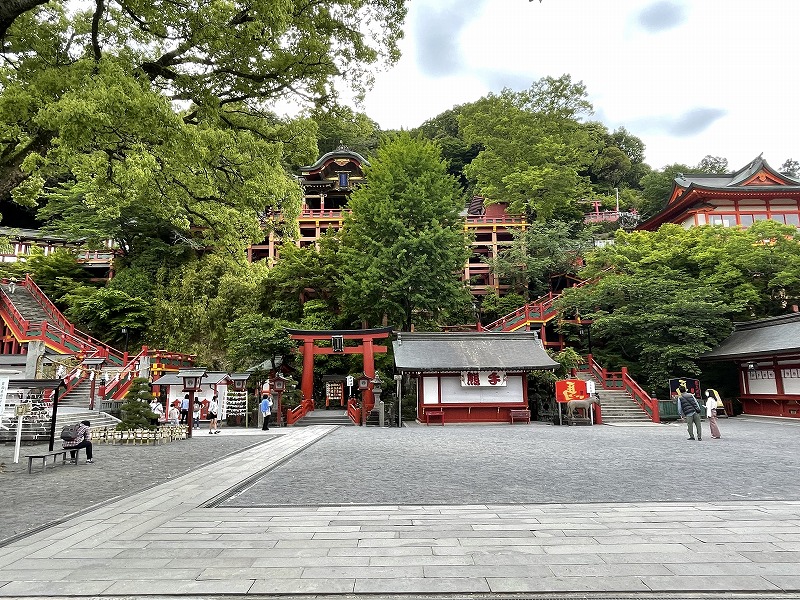 祐徳稲荷神社　本殿