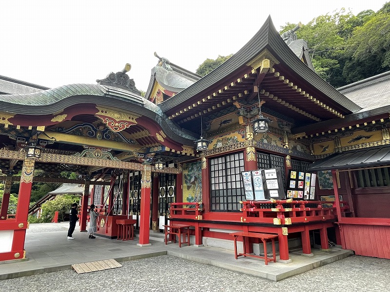 祐徳稲荷神社　本殿