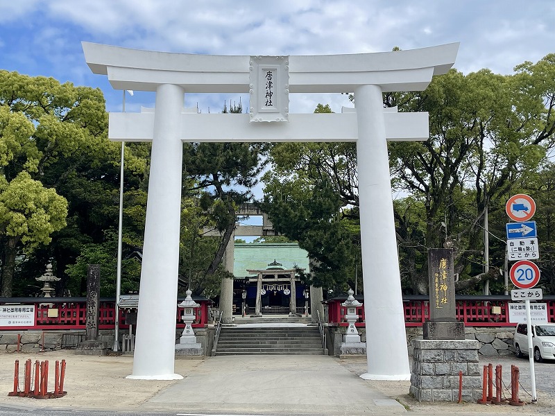 唐津神社