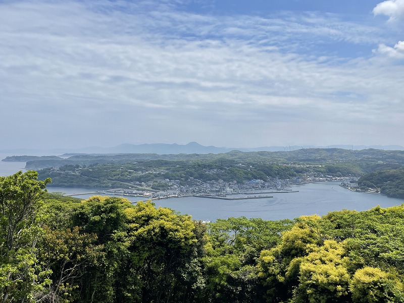 風の見える丘公園