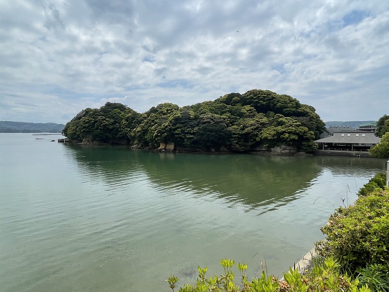 玄海海上温泉パレア