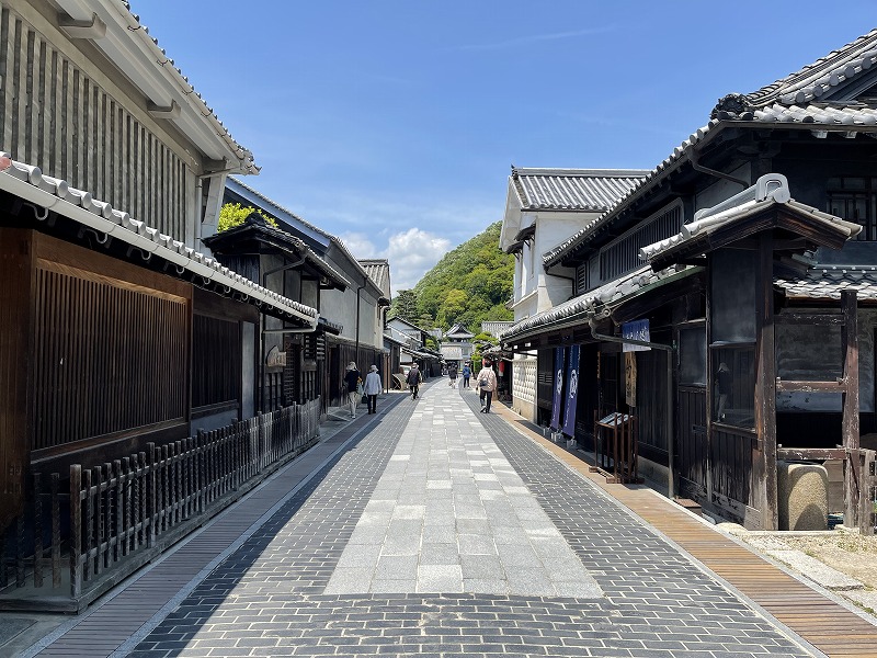 竹原 本通り