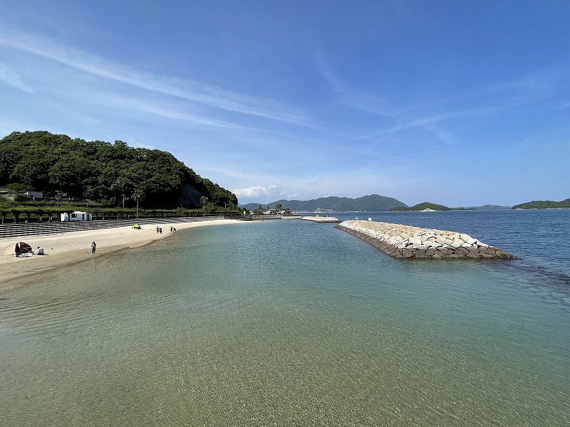 三原市すなみ海浜公園