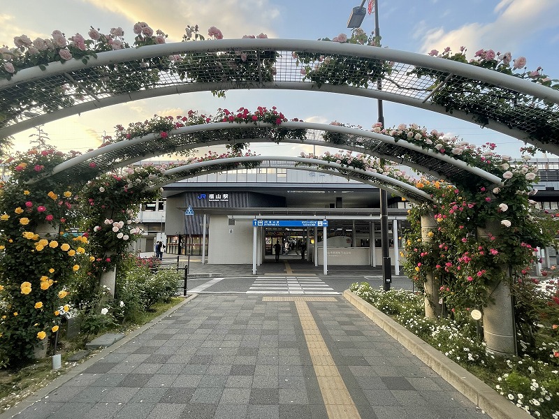 福山駅