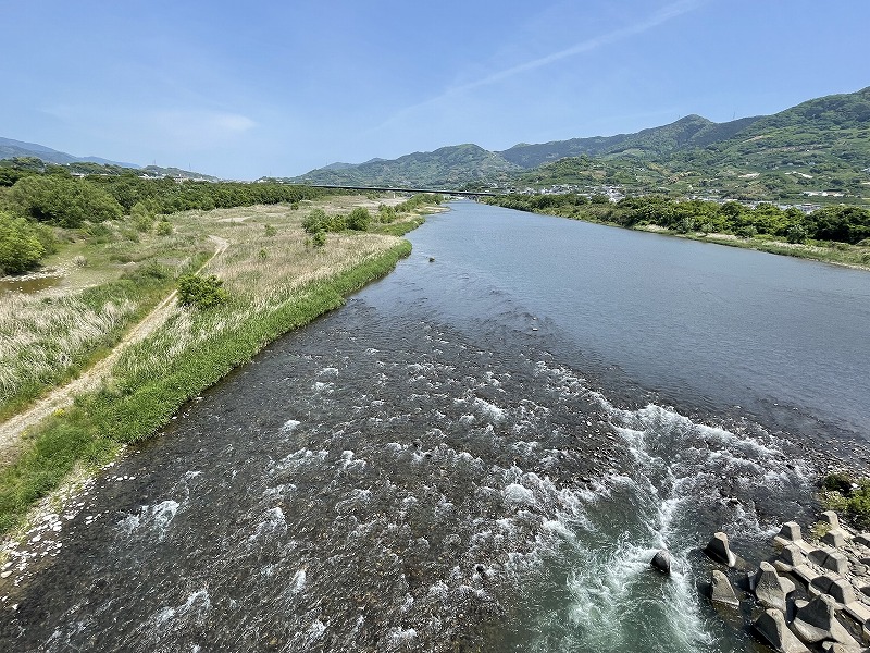 紀の川