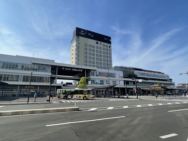 和歌山市駅